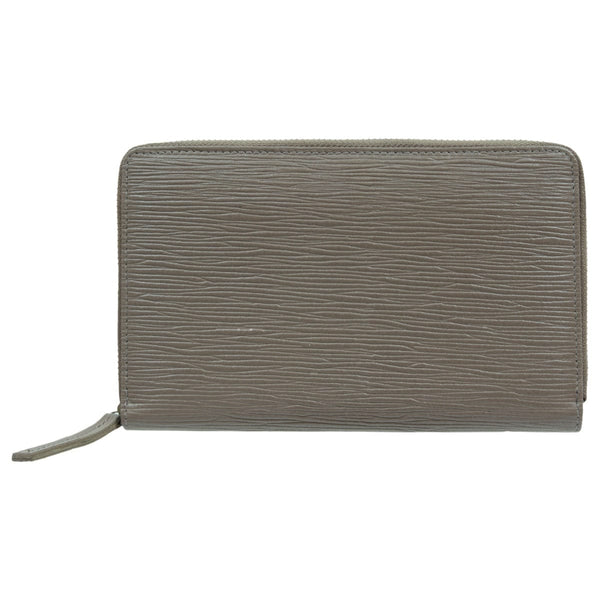 Sassy Duck Merida Leather Wallet Taupe